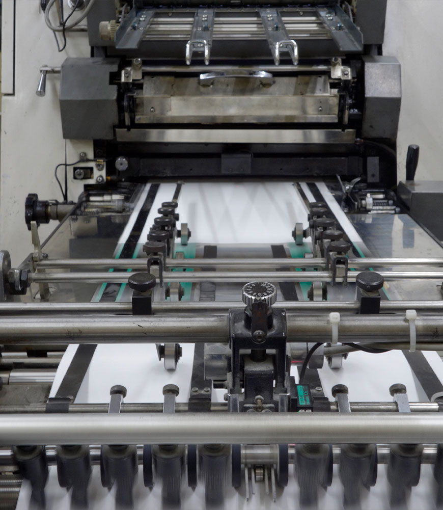 神奈川県横浜市中区にあるコルボプリントでは、DTP・Windowsで文字組み、画像処理を行って版下を作成しています。